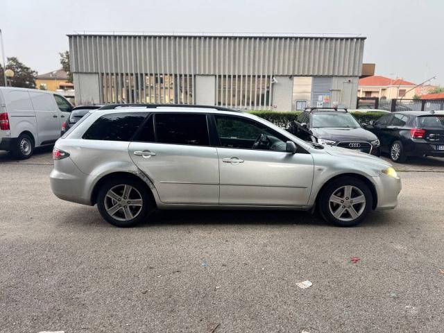 Mazda 6 Wagon 6 wagon 2.0 cd Executive 143cv - Immagine 8