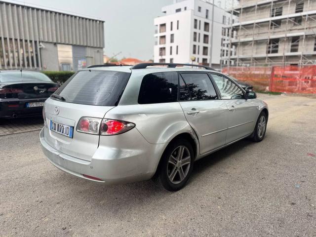 Mazda 6 Wagon 6 wagon 2.0 cd Executive 143cv - Immagine 12