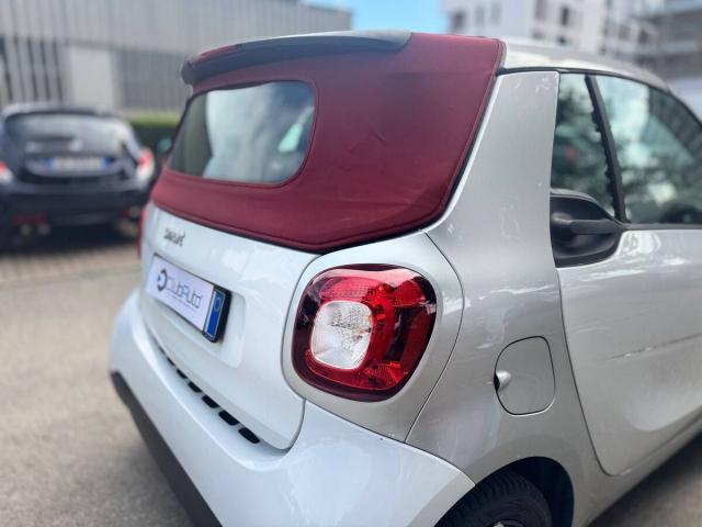 Smart Fortwo Cabrio Electric drive Prime - Immagine 3