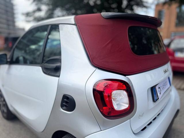 Smart Fortwo Cabrio Electric drive Prime - Immagine 8