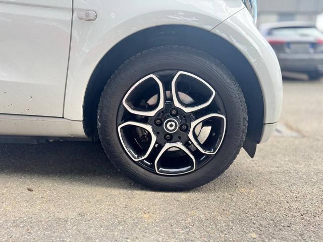 Smart Fortwo Cabrio Electric drive Prime - Immagine 14