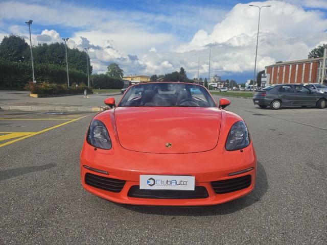Porsche 718 Boxster 2.5 S 350cv pdk - Immagine 9