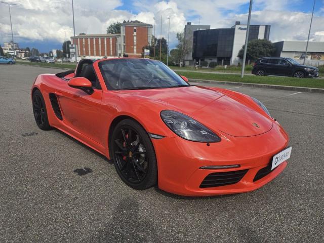 Porsche 718 Boxster 2.5 S 350cv pdk - Immagine 14