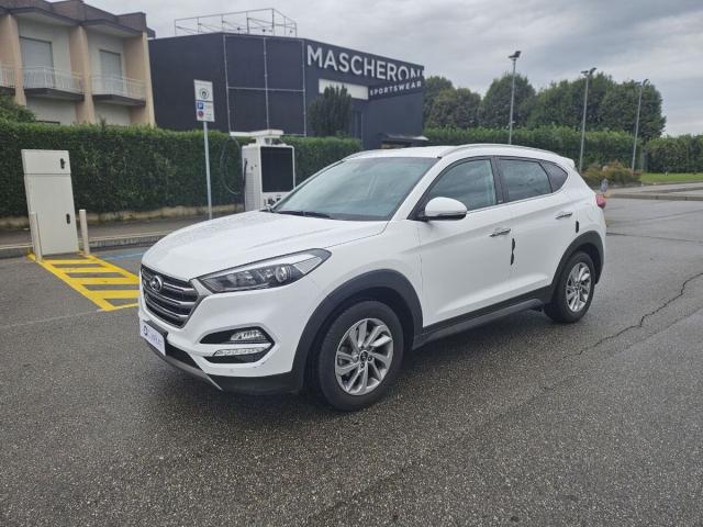 Hyundai Tucson 1.7 crdi Xpossible 2wd 115cv - Immagine 16