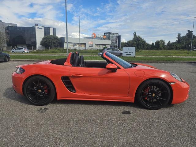 Porsche 718 Boxster 2.5 S 350cv pdk - Immagine 16