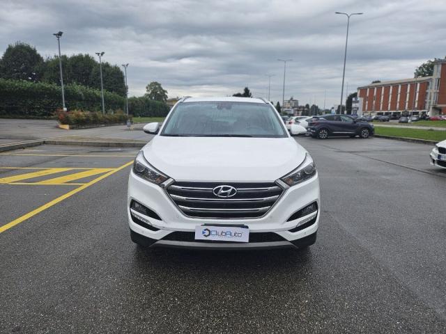 Hyundai Tucson 1.7 crdi Xpossible 2wd 115cv - Immagine 19