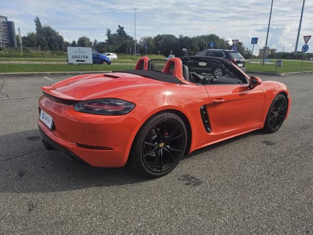 Porsche 718 Boxster 2.5 S 350cv pdk - Immagine 27