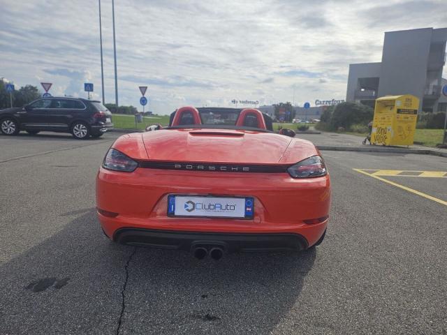Porsche 718 Boxster 2.5 S 350cv pdk - Immagine 26