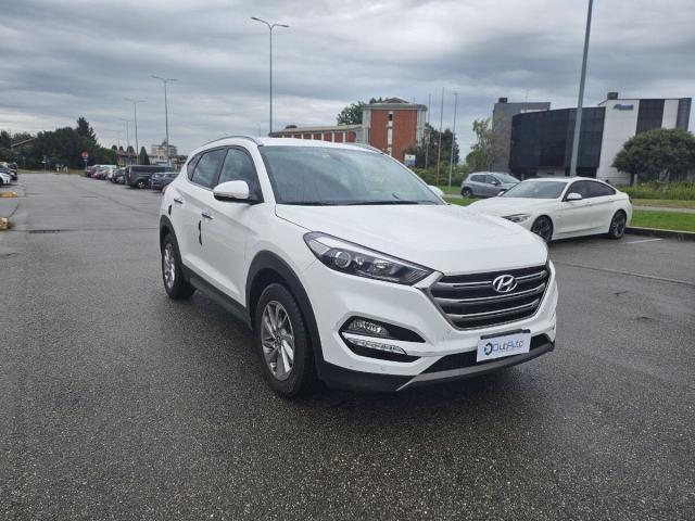 Hyundai Tucson 1.7 crdi Xpossible 2wd 115cv - Immagine 11