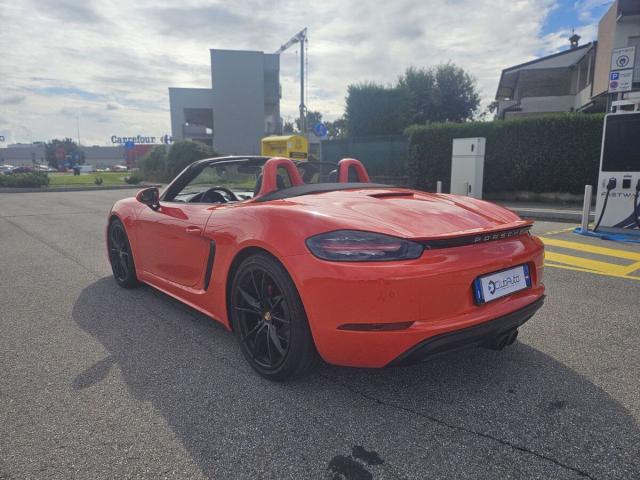 Porsche 718 Boxster 2.5 S 350cv pdk - Immagine 10
