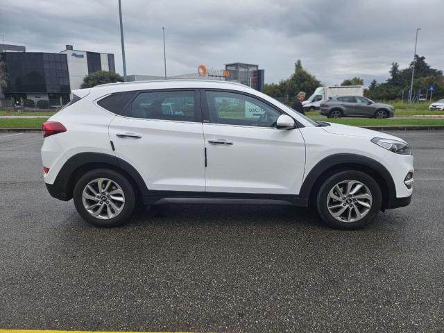 Hyundai Tucson 1.7 crdi Xpossible 2wd 115cv - Immagine 10