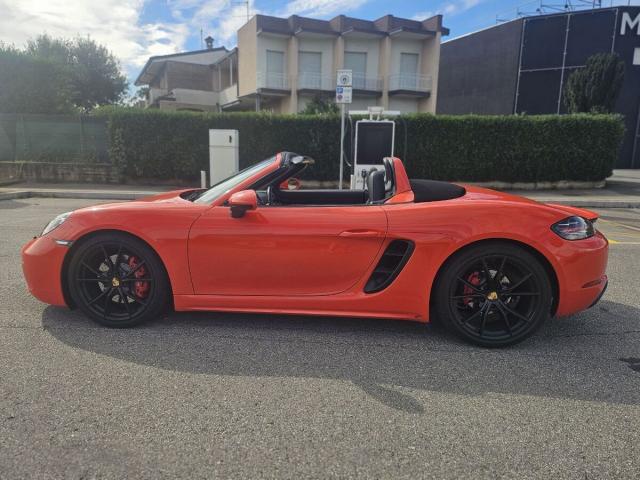 Porsche 718 Boxster 2.5 S 350cv pdk - Immagine 4