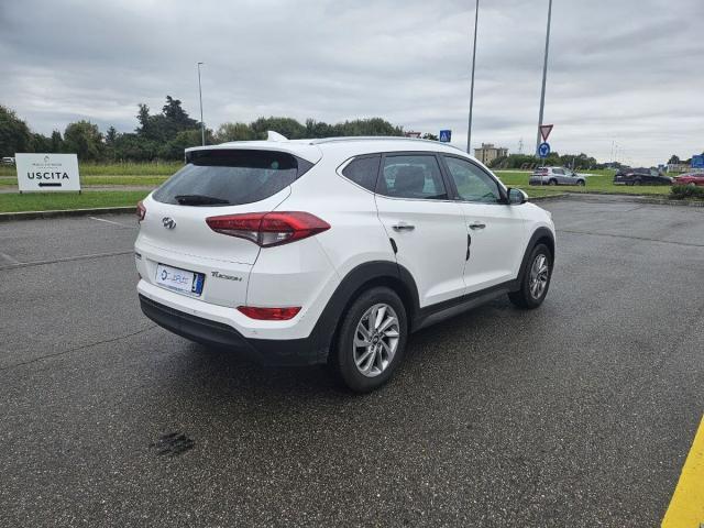 Hyundai Tucson 1.7 crdi Xpossible 2wd 115cv - Immagine 12