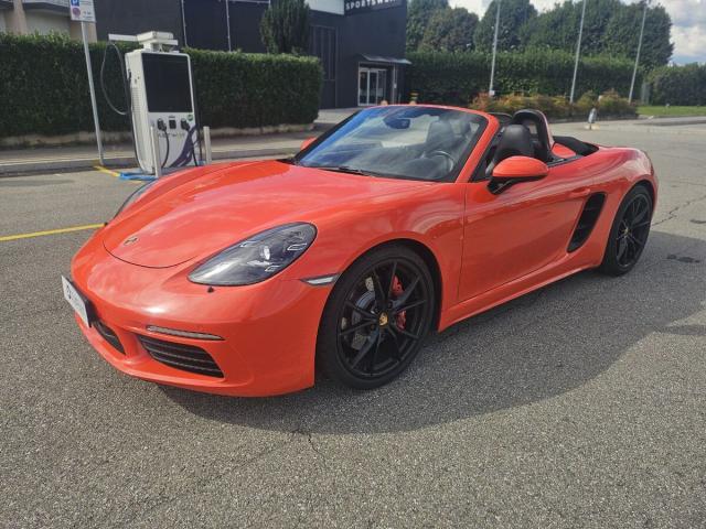 Porsche 718 Boxster 2.5 S 350cv pdk - Immagine 13