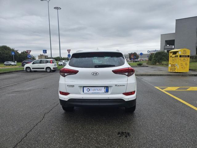 Hyundai Tucson 1.7 crdi Xpossible 2wd 115cv - Immagine 6