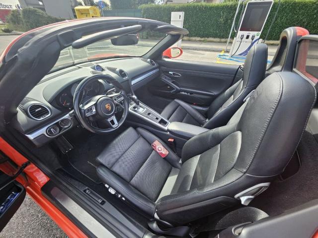 Porsche 718 Boxster 2.5 S 350cv pdk - Immagine 7
