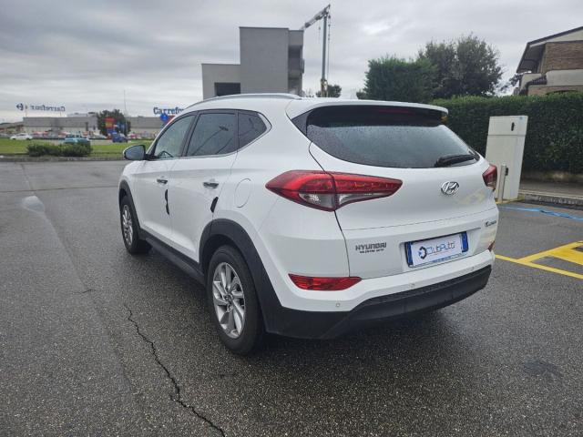 Hyundai Tucson 1.7 crdi Xpossible 2wd 115cv - Immagine 17