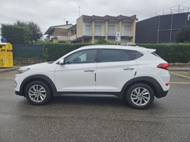 Hyundai Tucson 1.7 crdi Xpossible 2wd 115cv - Immagine 7