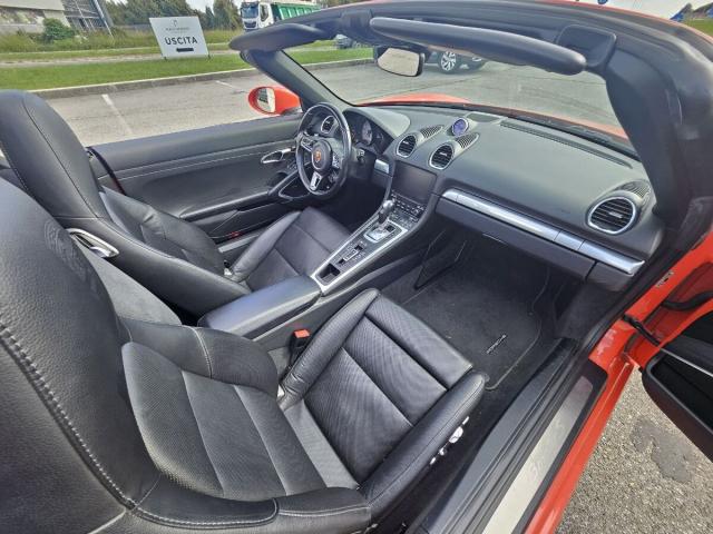 Porsche 718 Boxster 2.5 S 350cv pdk - Immagine 17