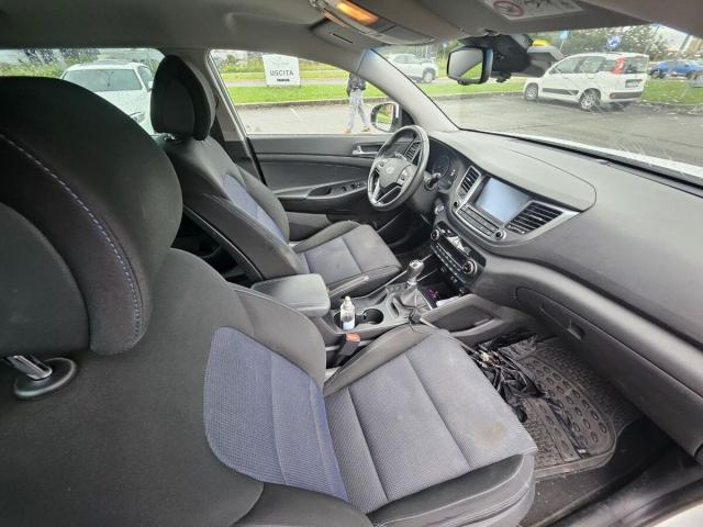 Hyundai Tucson 1.7 crdi Xpossible 2wd 115cv - Immagine 2
