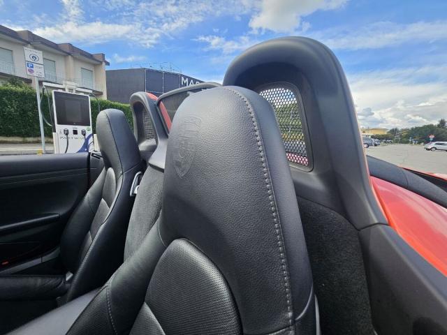 Porsche 718 Boxster 2.5 S 350cv pdk - Immagine 12