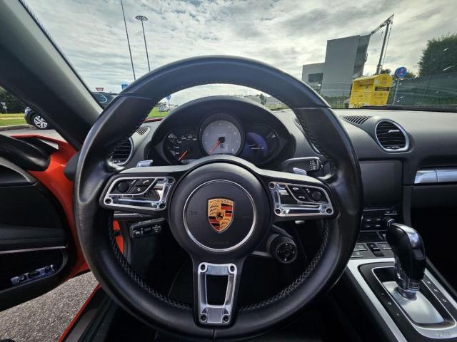 Porsche 718 Boxster 2.5 S 350cv pdk - Immagine 3