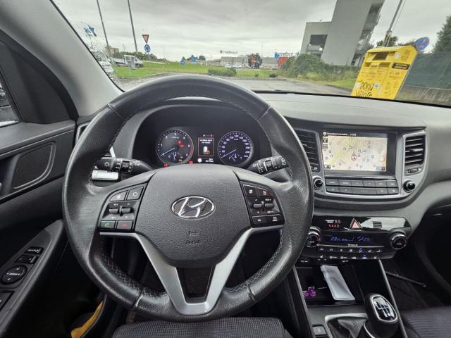 Hyundai Tucson 1.7 crdi Xpossible 2wd 115cv - Immagine 15