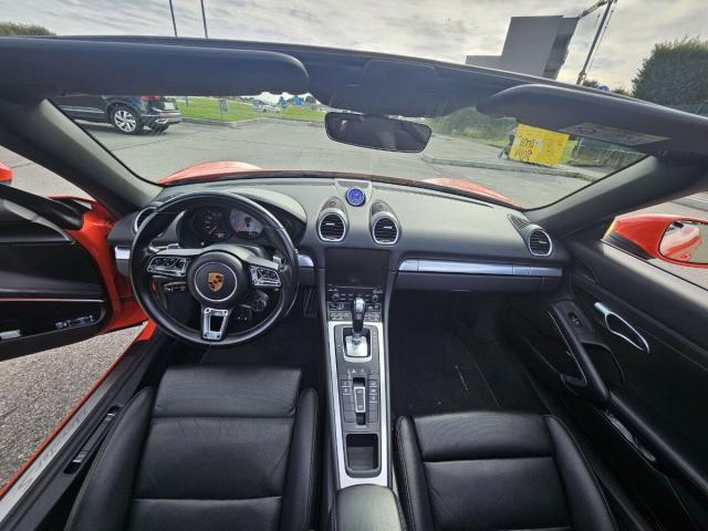Porsche 718 Boxster 2.5 S 350cv pdk - Immagine 5