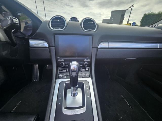Porsche 718 Boxster 2.5 S 350cv pdk - Immagine 20