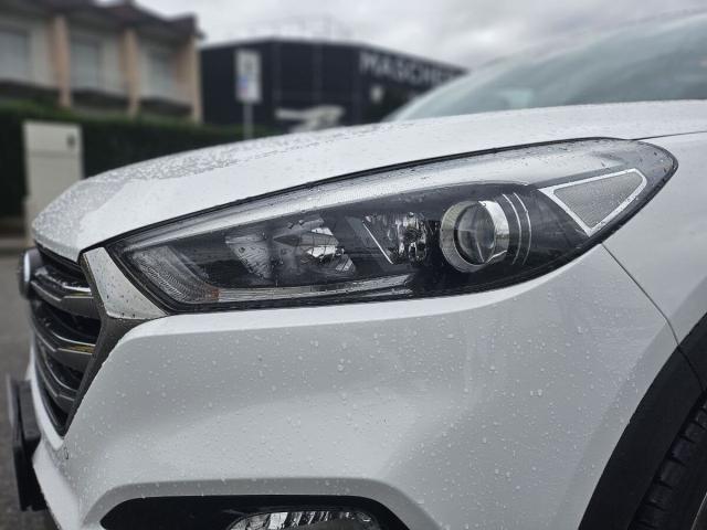 Hyundai Tucson 1.7 crdi Xpossible 2wd 115cv - Immagine 8