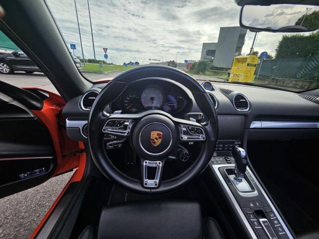 Porsche 718 Boxster 2.5 S 350cv pdk - Immagine 18