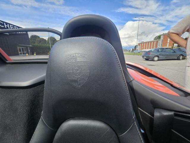 Porsche 718 Boxster 2.5 S 350cv pdk - Immagine 22
