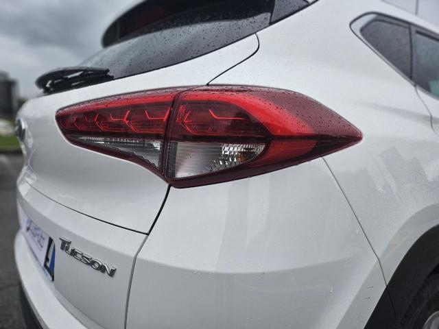 Hyundai Tucson 1.7 crdi Xpossible 2wd 115cv - Immagine 1