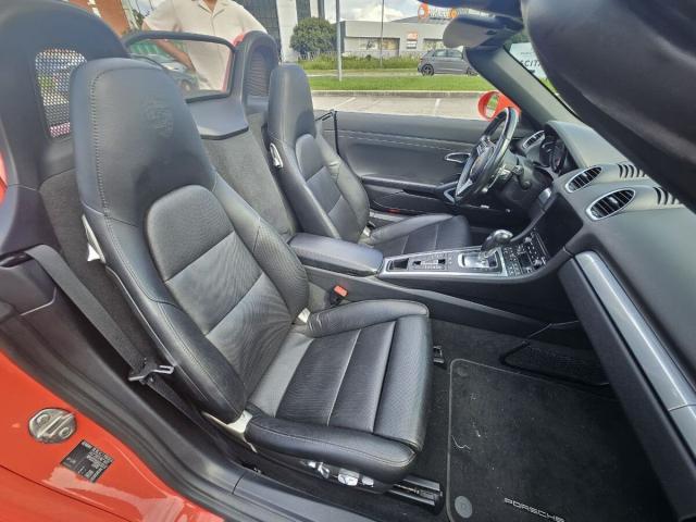 Porsche 718 Boxster 2.5 S 350cv pdk - Immagine 15