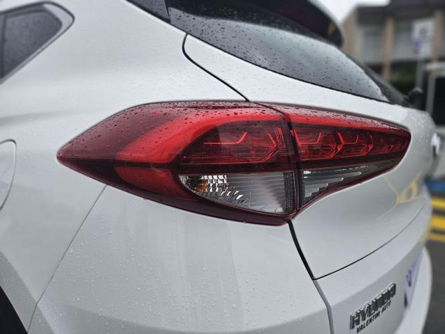 Hyundai Tucson 1.7 crdi Xpossible 2wd 115cv - Immagine 18