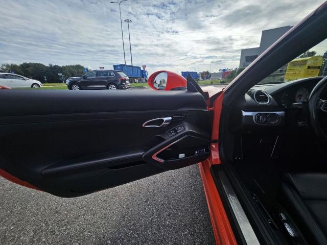 Porsche 718 Boxster 2.5 S 350cv pdk - Immagine 24