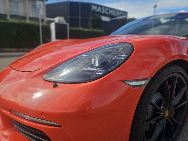 Porsche 718 Boxster 2.5 S 350cv pdk - Immagine 25