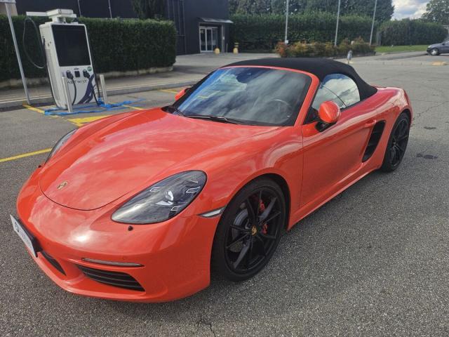 Porsche 718 Boxster 2.5 S 350cv pdk - Immagine 6
