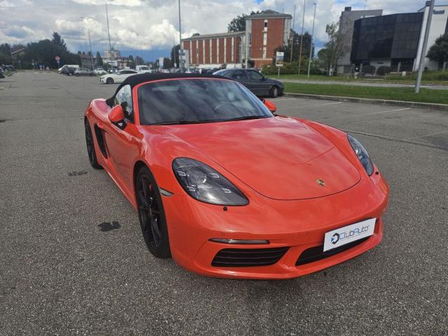 Porsche 718 Boxster 2.5 S 350cv pdk - Immagine 19