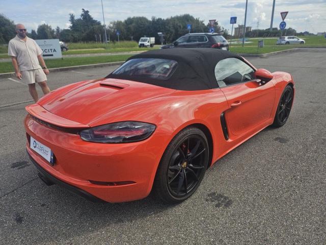 Porsche 718 Boxster 2.5 S 350cv pdk - Immagine 8