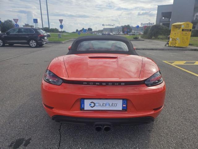 Porsche 718 Boxster 2.5 S 350cv pdk - Immagine 2