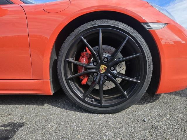 Porsche 718 Boxster 2.5 S 350cv pdk - Immagine 11