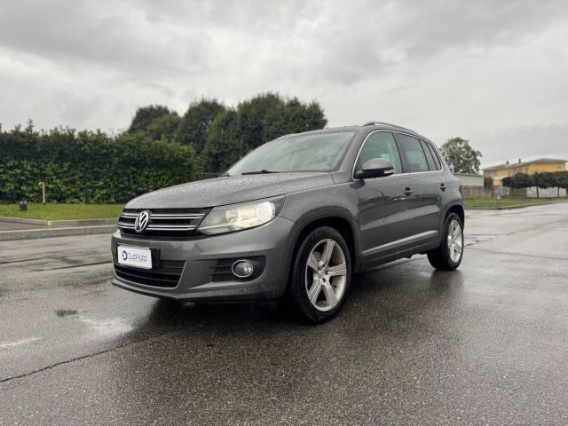 Volkswagen Tiguan 2.0 tdi bm Sport&Style 140cv - Immagine 11