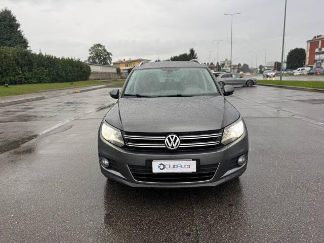 Volkswagen Tiguan 2.0 tdi bm Sport&Style 140cv - Immagine 25