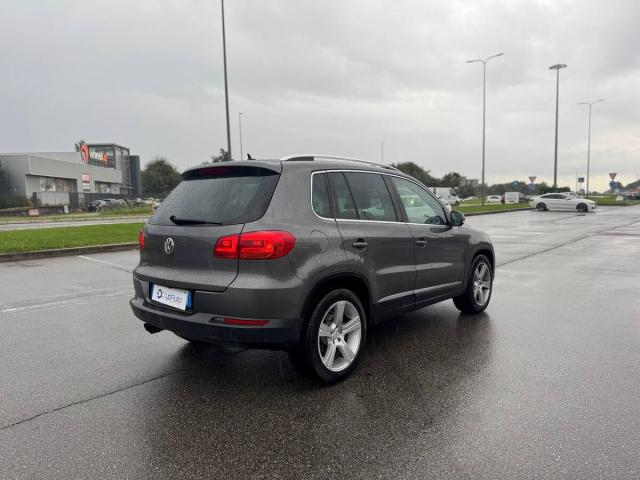 Volkswagen Tiguan 2.0 tdi bm Sport&Style 140cv - Immagine 17