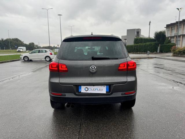 Volkswagen Tiguan 2.0 tdi bm Sport&Style 140cv - Immagine 21