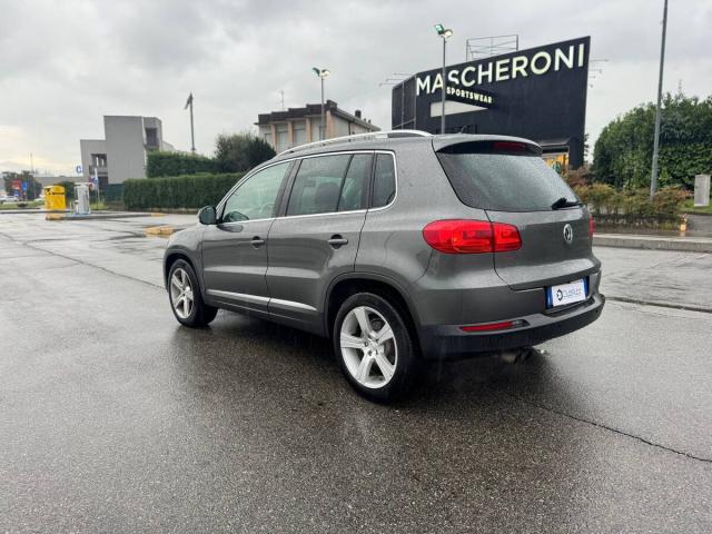 Volkswagen Tiguan 2.0 tdi bm Sport&Style 140cv - Immagine 7