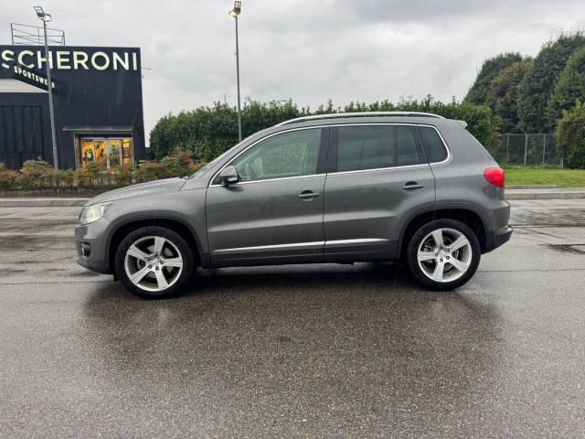 Volkswagen Tiguan 2.0 tdi bm Sport&Style 140cv - Immagine 24