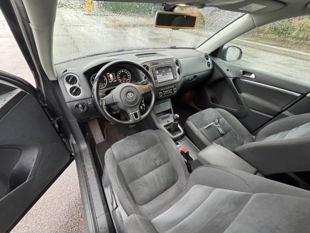 Volkswagen Tiguan 2.0 tdi bm Sport&Style 140cv - Immagine 8