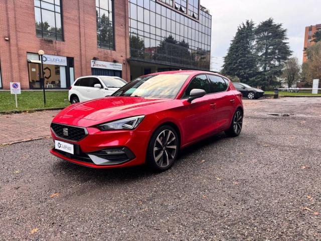 Seat Leon Leon 1.5 etsi FR 150cv dsg - Immagine 11